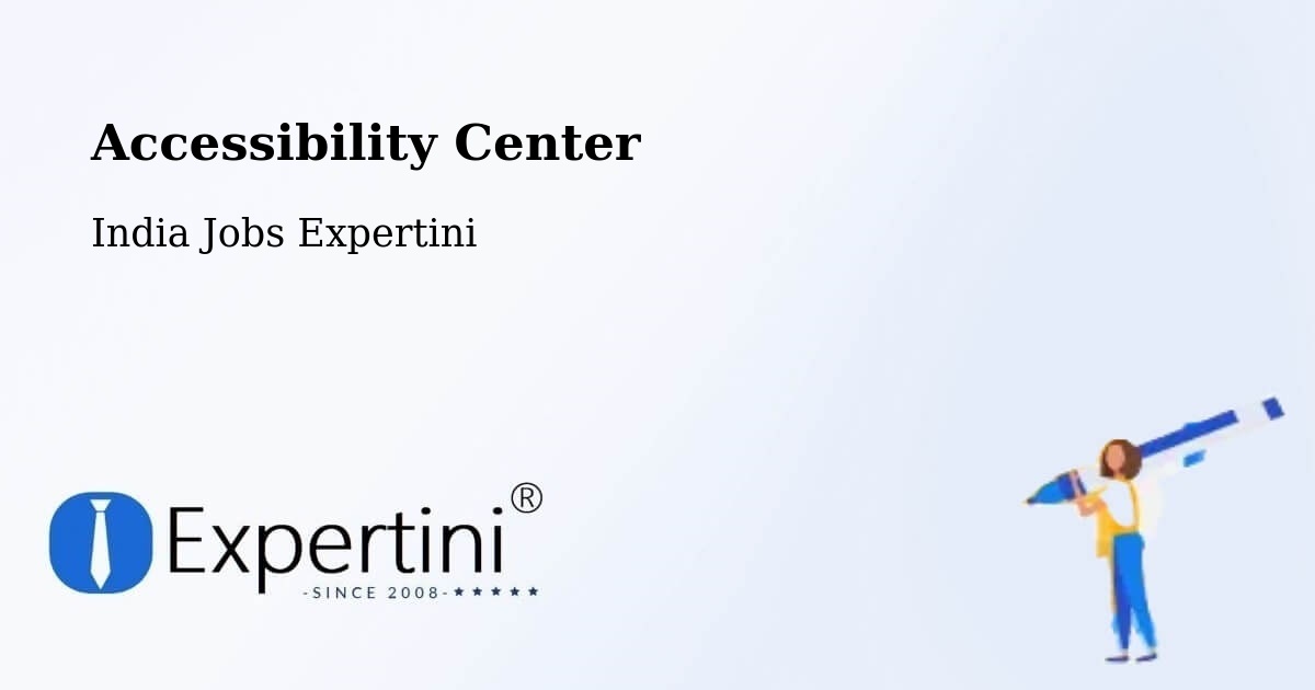 Accessibility Statement – Dhing - India Jobs Expertini