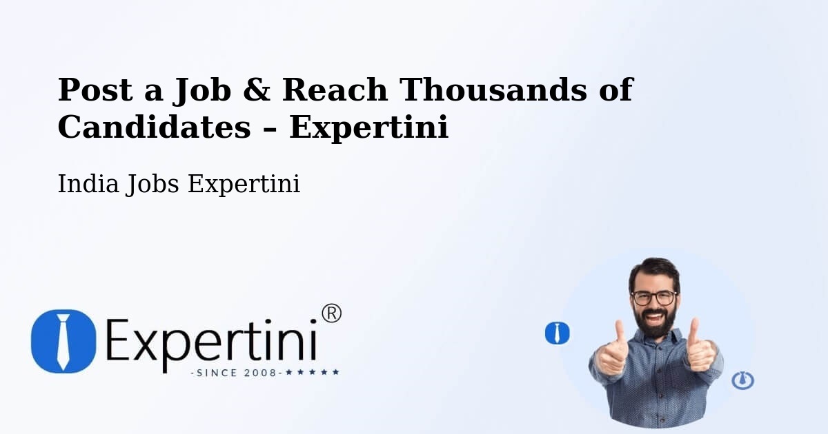 Post a Job in Dhing – Hire the Right Talent - Dhing, India Jobs Expertini