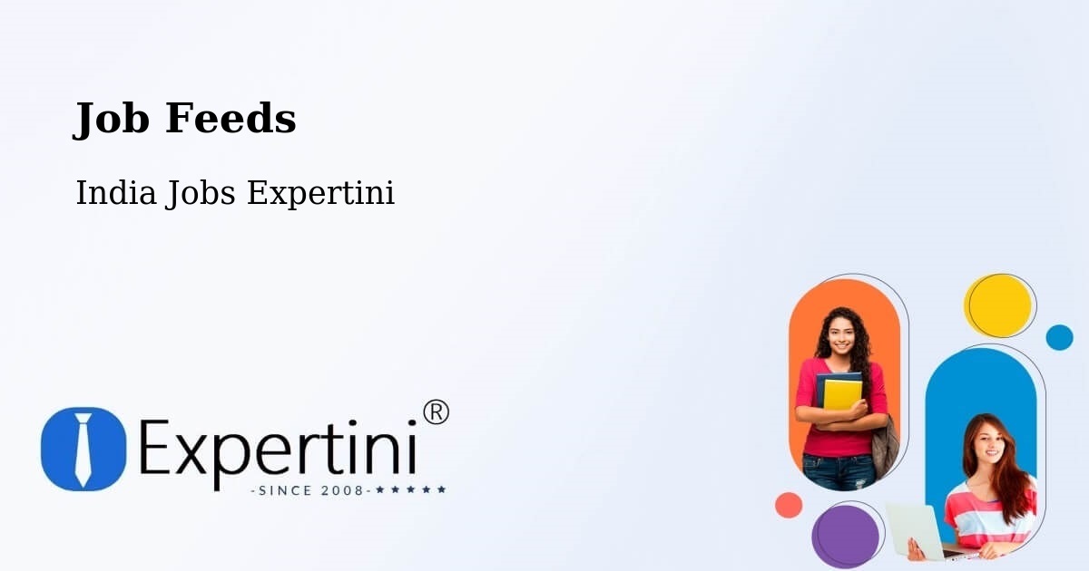 Job Listings Feed – Dhing - India Jobs Expertini