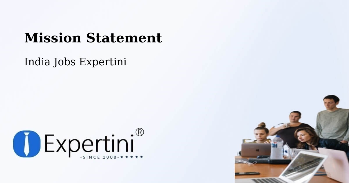 Corporate Mission – Dhing - India Jobs Expertini