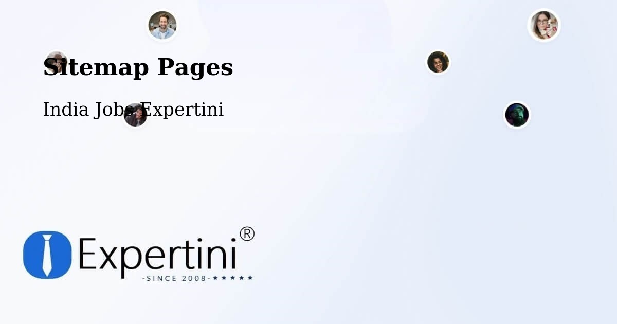 Sitemap Pages - Dhing - India Jobs Expertini