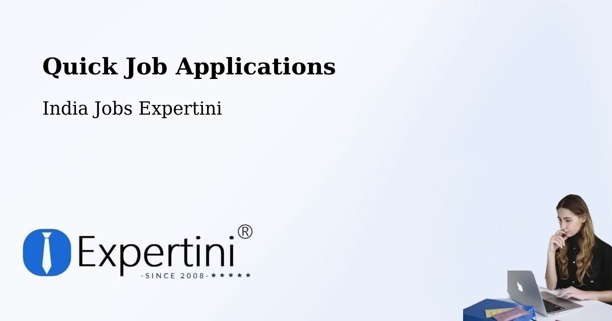 Quick Apply Feature – Dhing - India Jobs Expertini