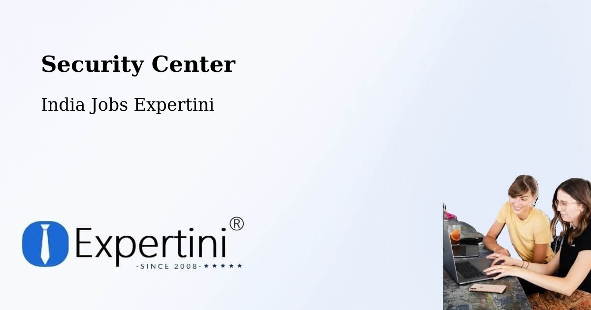 Security & Compliance – Dhing - India Jobs Expertini