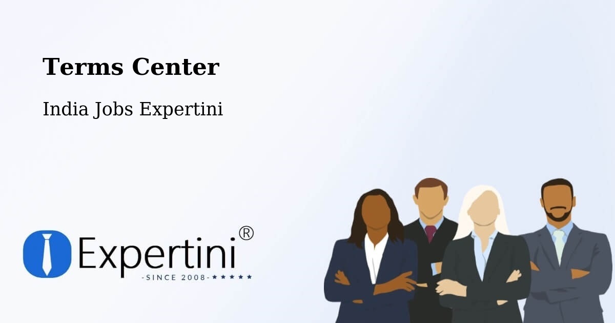 Terms of Service – Dhing - India Jobs Expertini